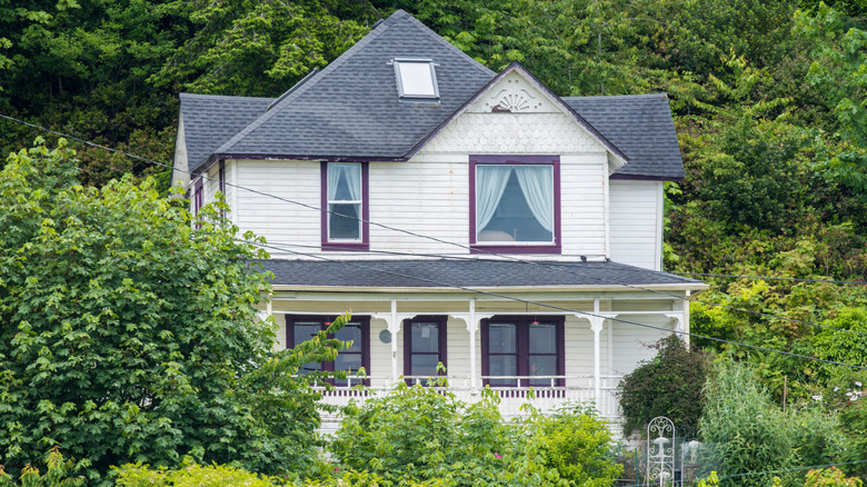 The Goonies house