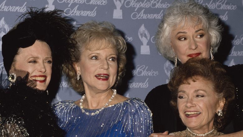 'Golden Girls' cast