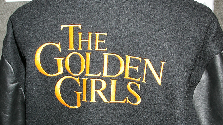 Логотип Золотых Девочек