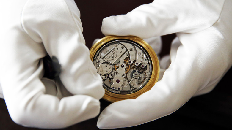 Antique roadshow patek hotsell philippe pocket watch