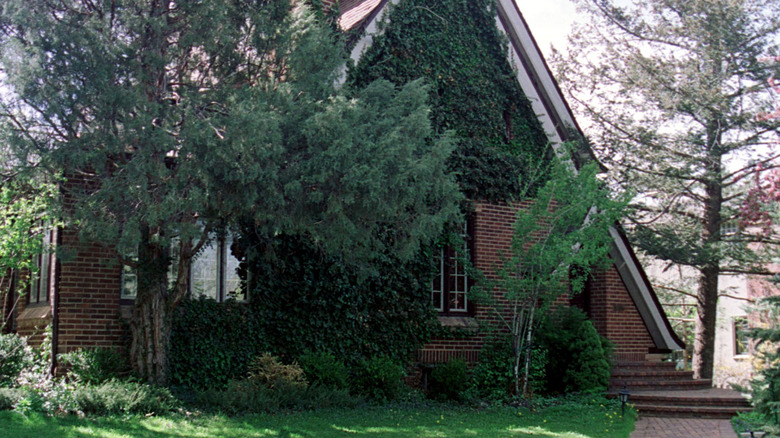 Ramsey home exterior