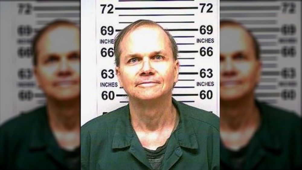 Mark David Chapman