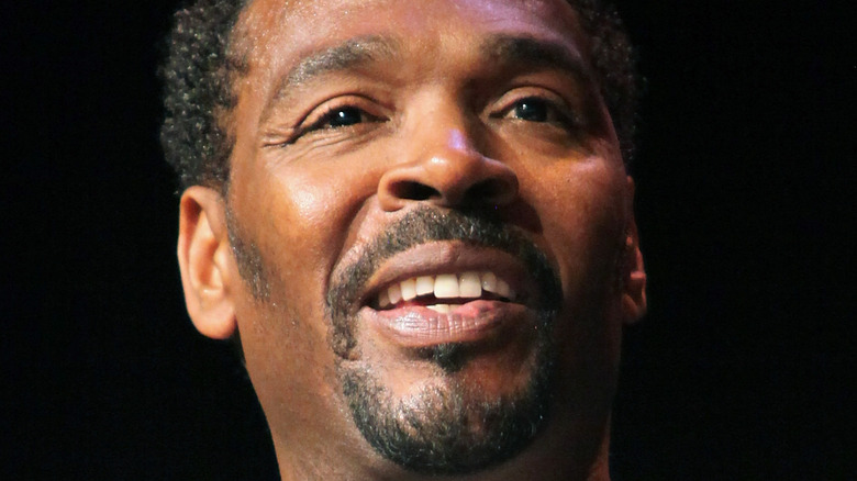 rodney king smiling