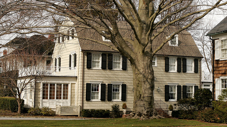 The Amityville Horror House