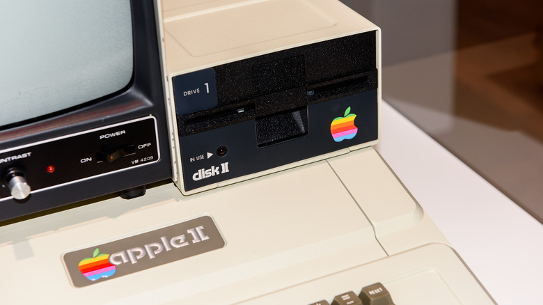 apple ii computer