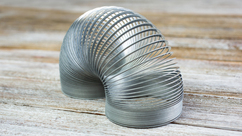 metal slinky