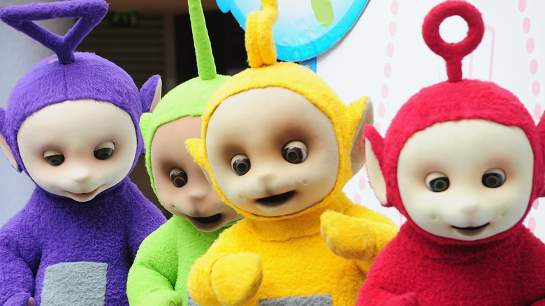 The Teletubbies