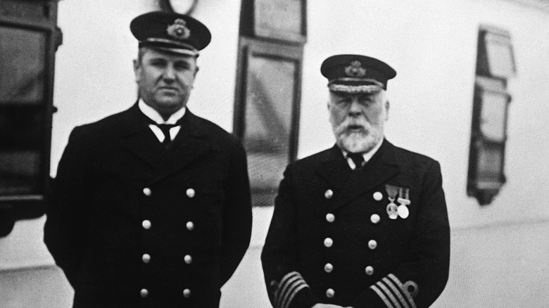 Captain Edward John Smith