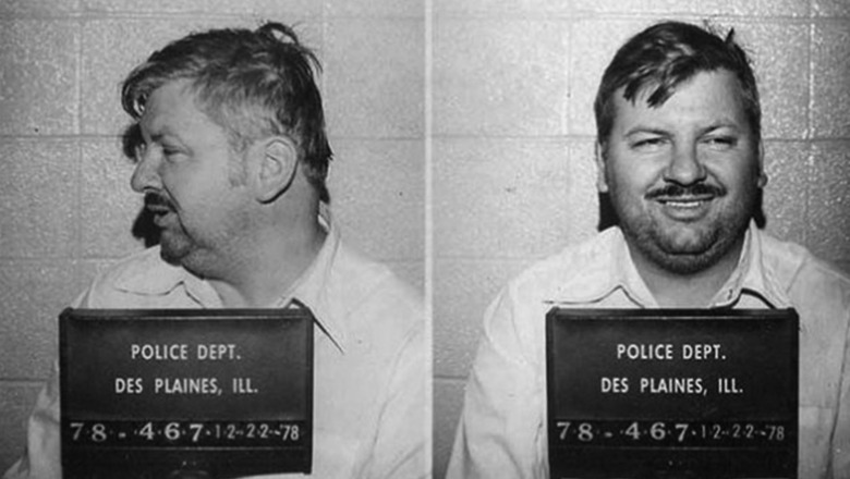 john wayne gacy mug shot