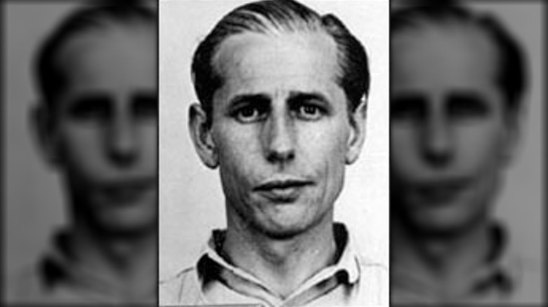 George Dasch mug shot