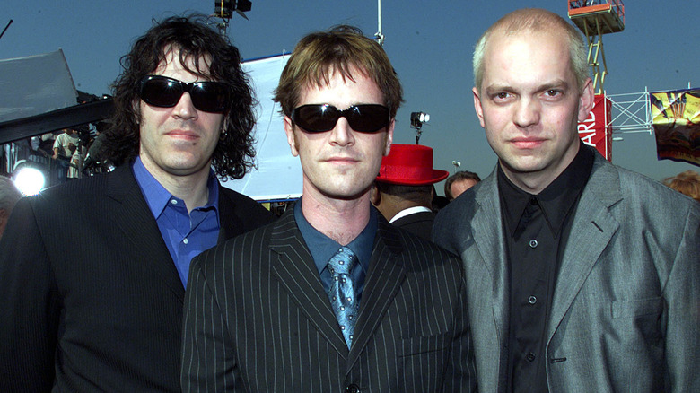 Semisonic at the 41st Grammy Awards