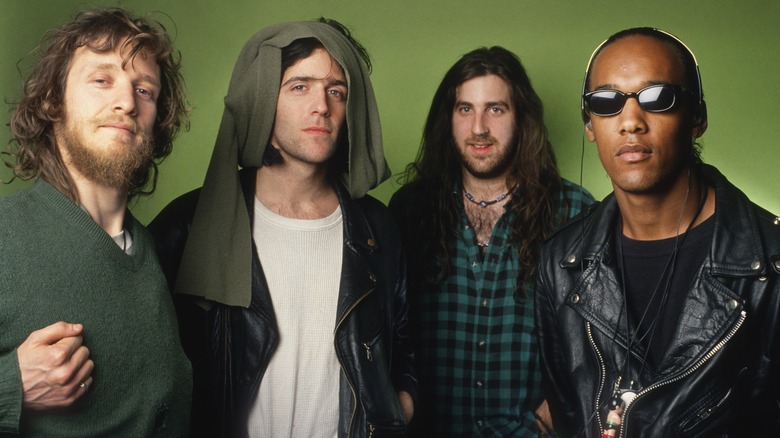 Group photo of Spin Doctors