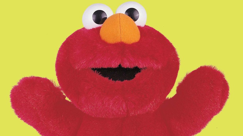 Tickle Me Elmo