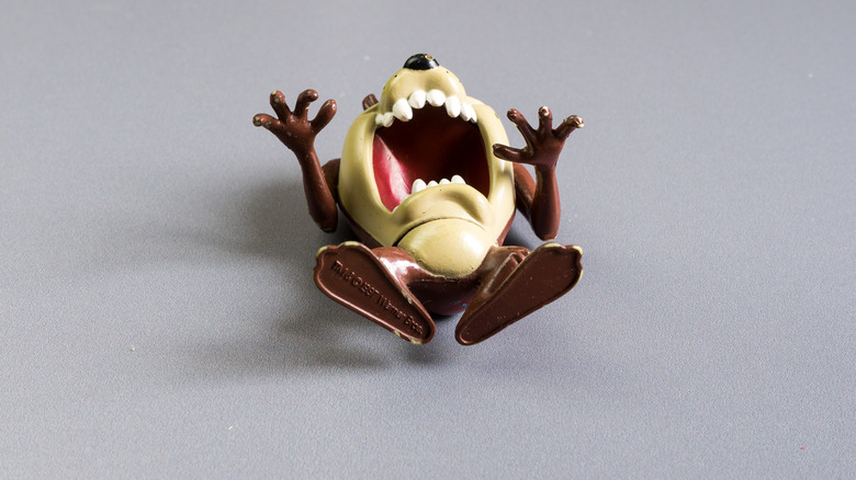Tickle Me Taz