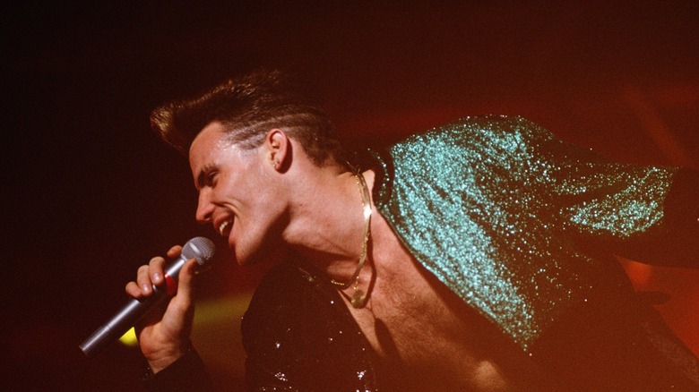 young Vanilla Ice