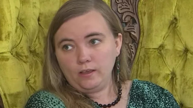 Brielle Decker, former church member