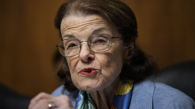 Dianne Feinstein