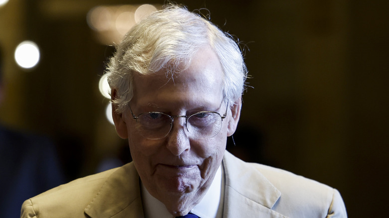 Mitch McConnell