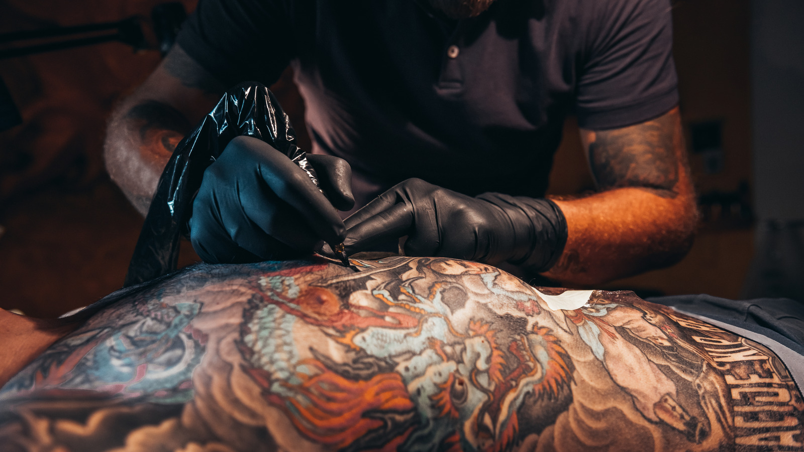 An Interview with Tattoo Artist Dani Ryan  Rhode Island Monthly