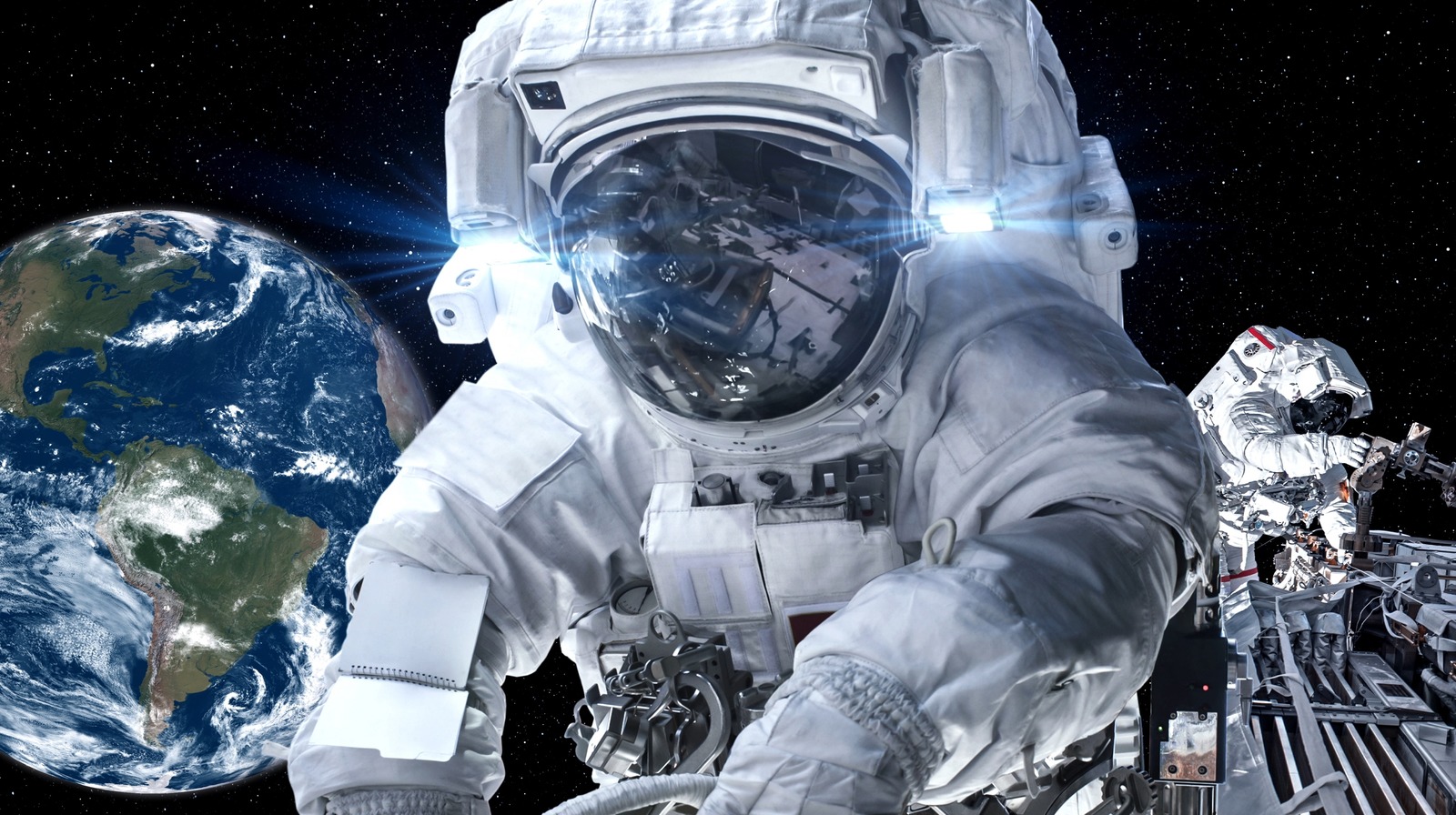 What Happens To Your Blood Pressure In Space?