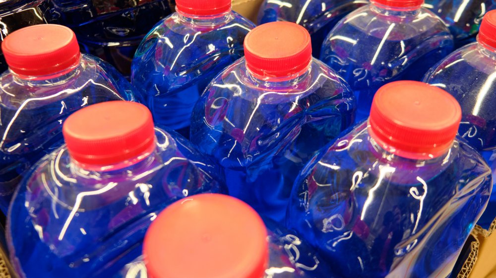 Antifreeze
