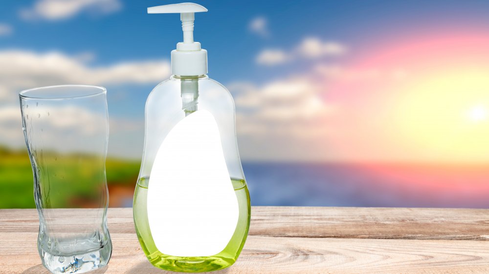What Happens To Your Body When You Drink Dish Soap