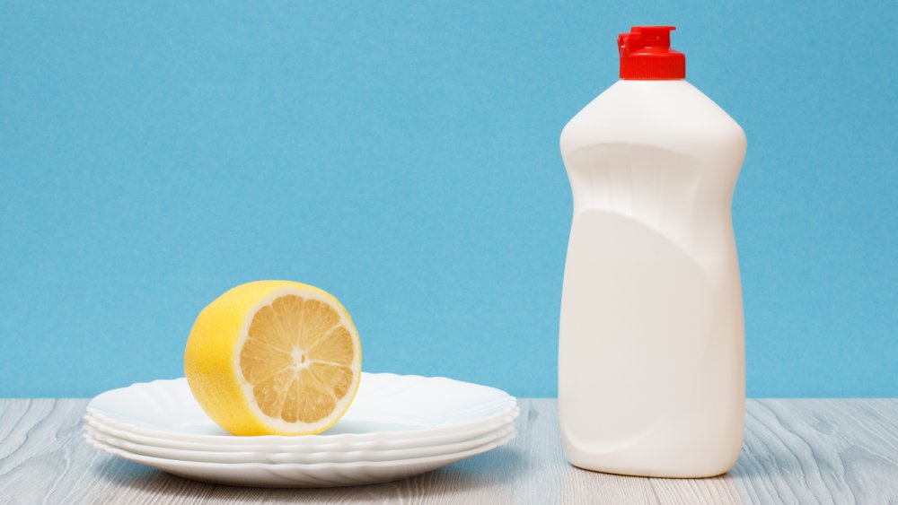 Dish soap