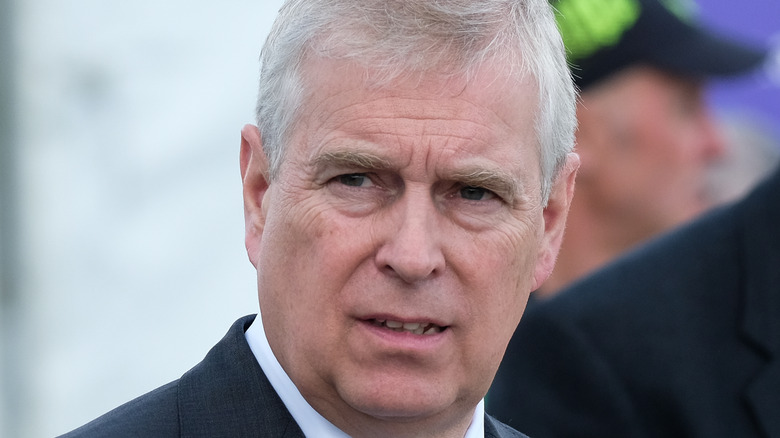 Prince Andrew