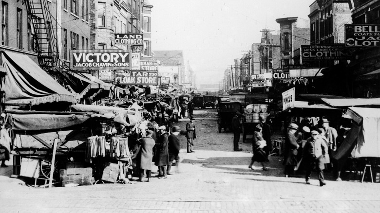 Chicago during the Great Depression