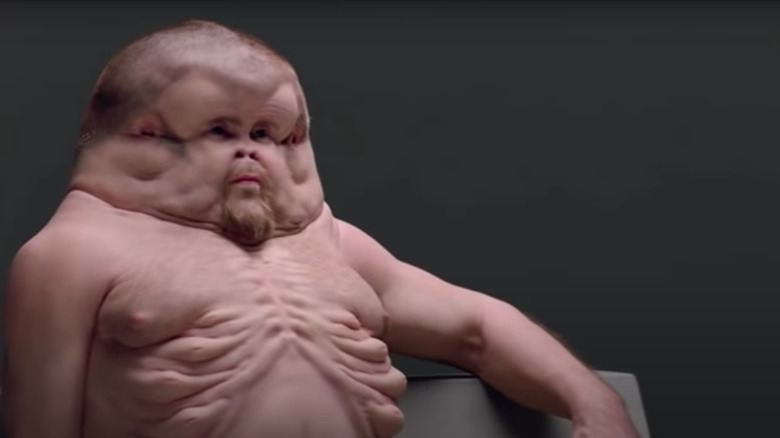 Graham sculpture