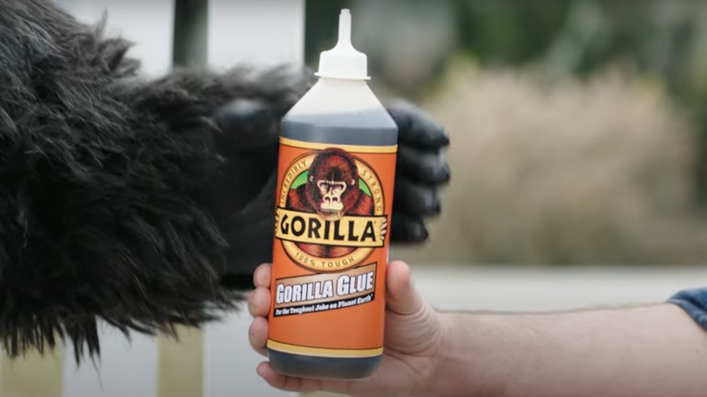 Gorilla Glue 