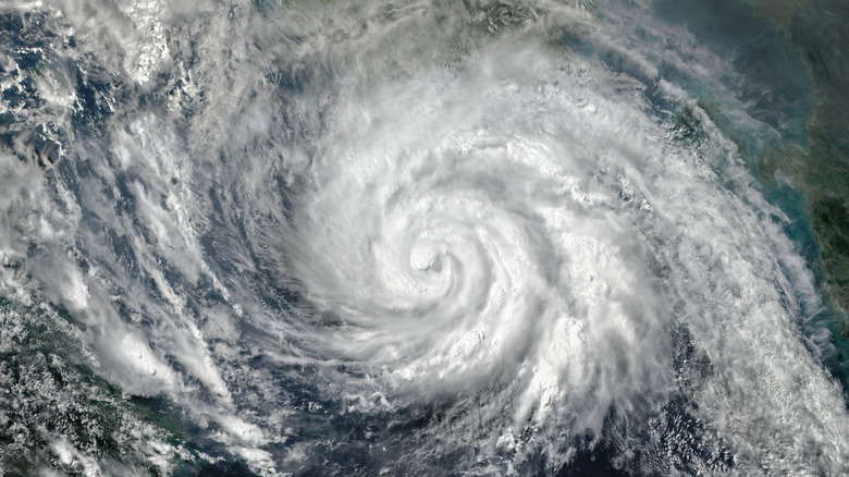 Tropical storm 