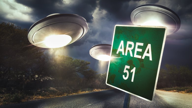 What Is A Naruto Run And How Is It Linked To Area 51?
