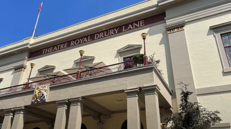 Theatre Royal Dury Lane