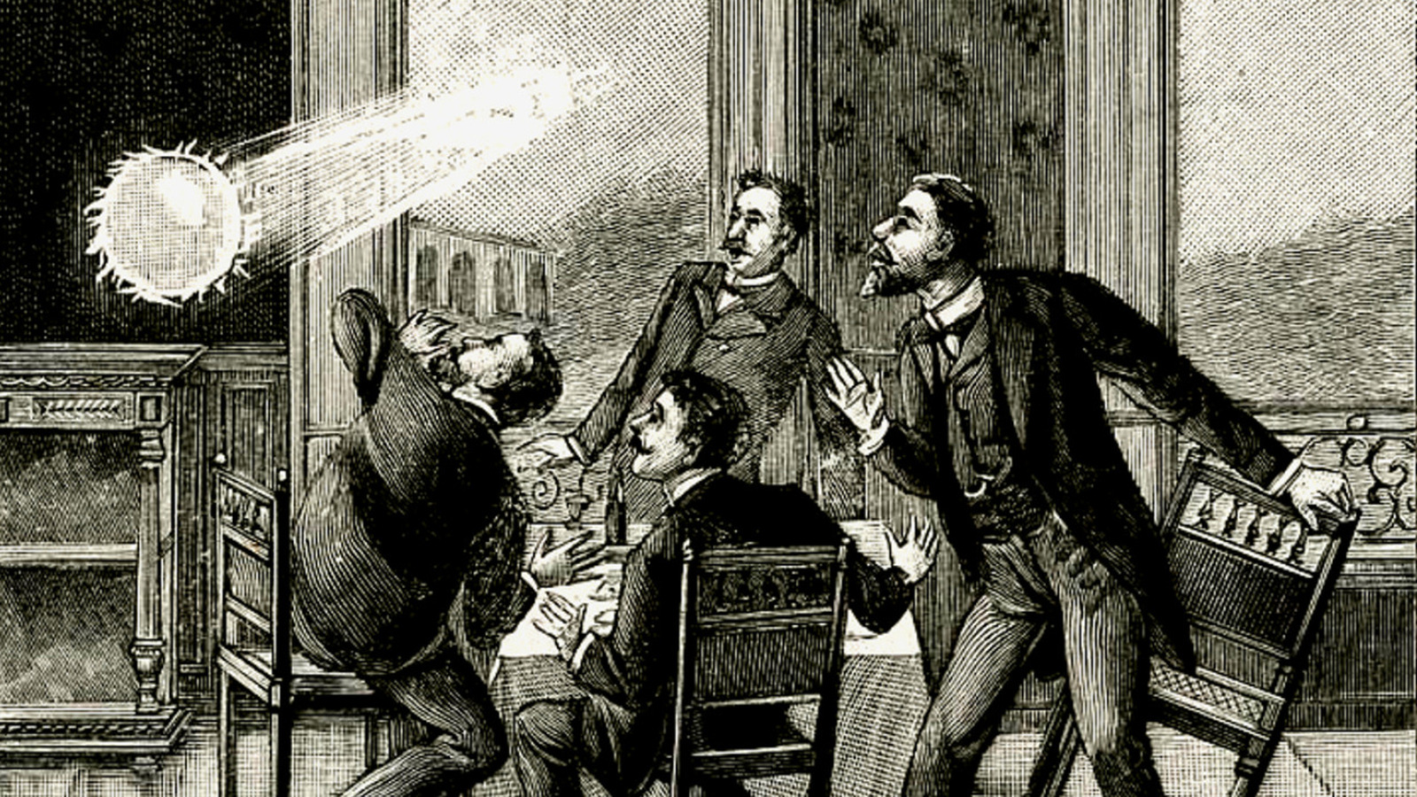 What Is Ball Lightning?