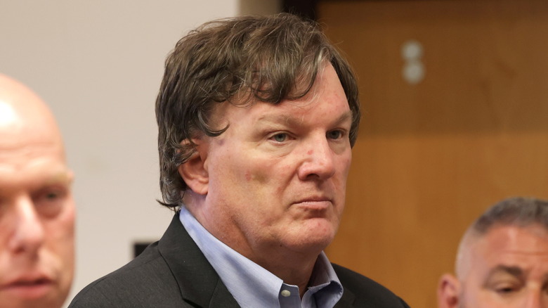 Rex Heuermann in court