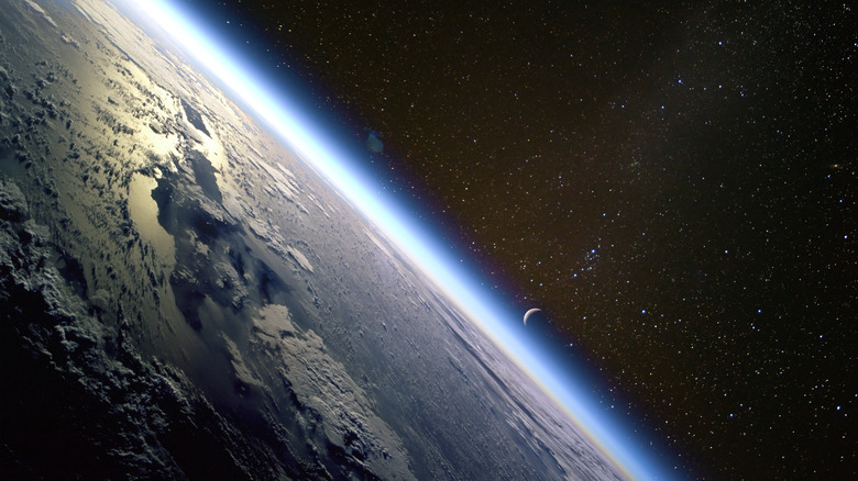 Earth's atmosphere