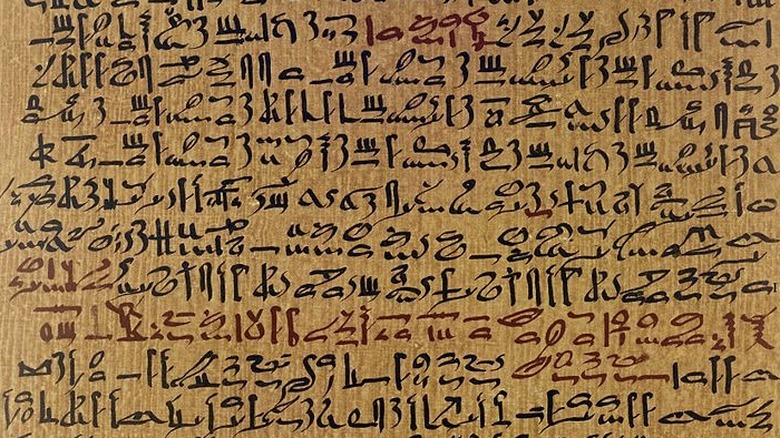 Ebers Papyrus