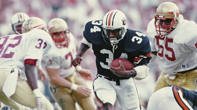 Bo Jackson at Auburn