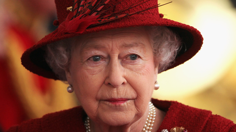 Queen Elizabeth II