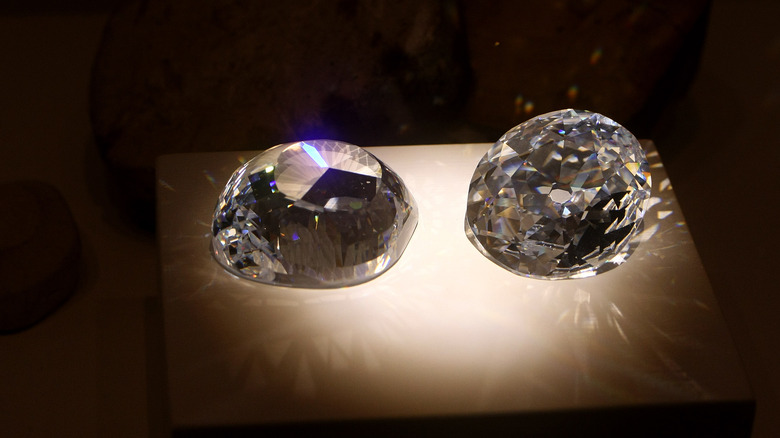 Kohinoor Diamond replicas