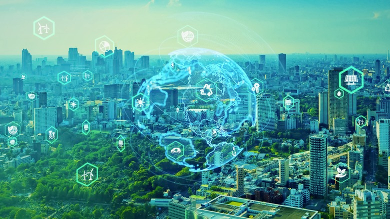 Sustainable cities