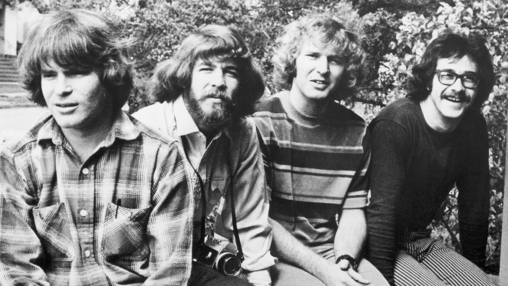 Creedence Clearwater Revival, circa 1970