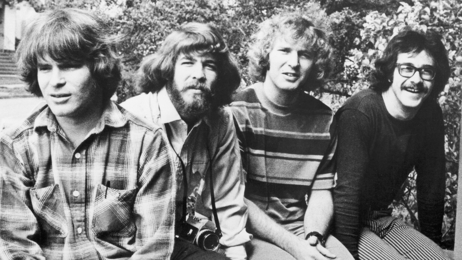 Creedence clearwater rain. Группа Creedence Clearwater Revival. Creedence Clearwater Revival 1968. CCR 1969. Creedence Clearwater Revival 1969.