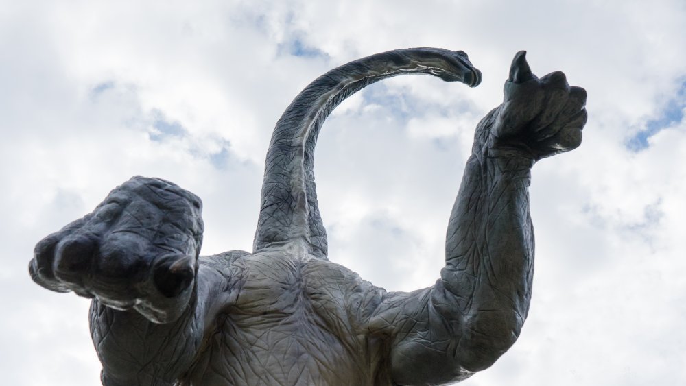 What Is The Tallest Animal That s Ever Existed 