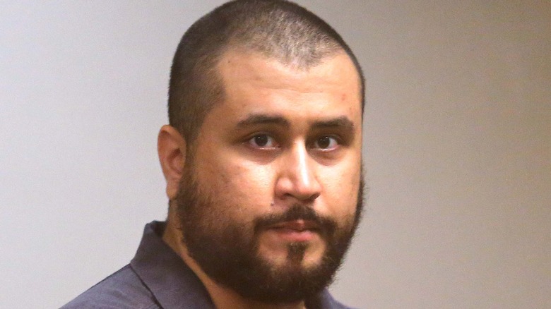 George Zimmerman killed Trayvon Martin 