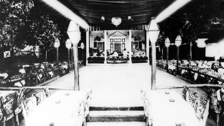 Inside the Cotton Club 1930