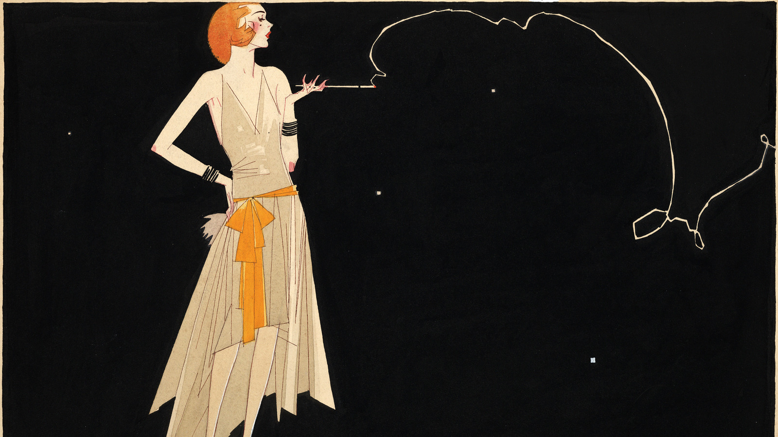What It Was Really Like Being A 1920s Flapper