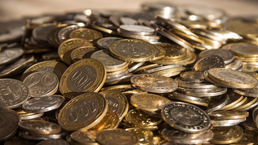 coins
