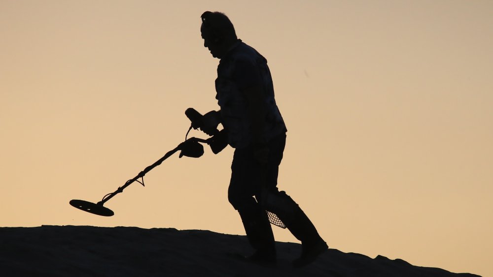 metal detector